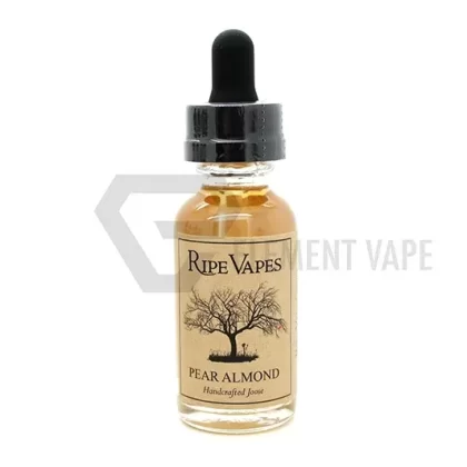 Pear Almond by Ripe Vapes – 30mL