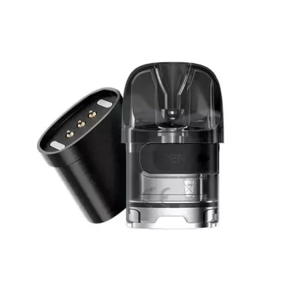 Lost Vape E Plus RBA Cartridge