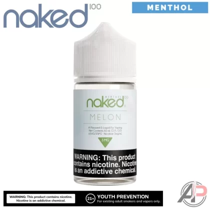 Naked 100 Melon E-Liquid 60mL - Vape Product, Vape Product (9B0D13)