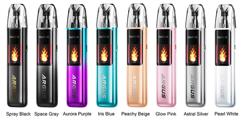 VOOPOO Argus G2 Kit 30W - Space Gray - Image 2
