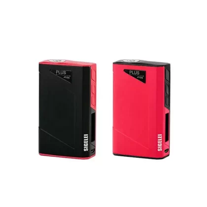 Sigelei J150 Plus 160W Box Mod - Red