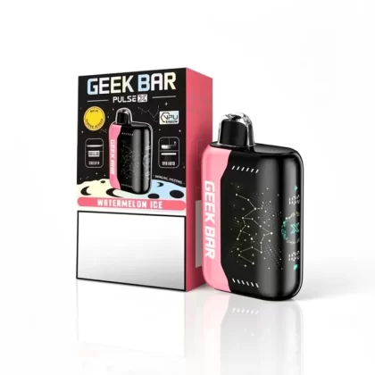 Geek Bar Pulse X 25000 Caladas Pantalla 3D Desechable