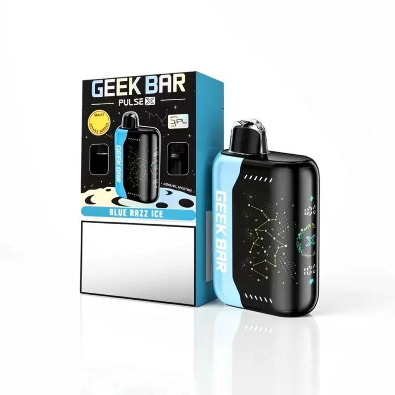 Geek Bar Pulse X 25000 Caladas Pantalla 3D Desechable - Image 2