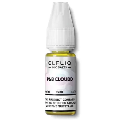 P&B Cloudd by ElfLiq - Ecigarettedirect Co
