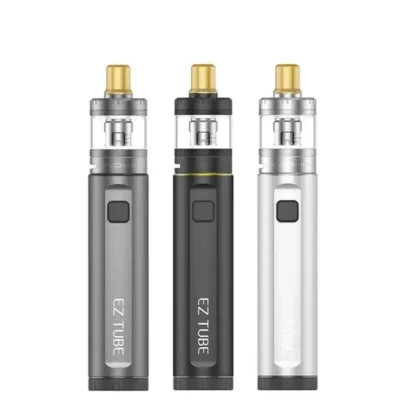 Innokin EZ Tube 40W 2100mAh Vape Pod Kit - Vapourdeal - Silver Glow
