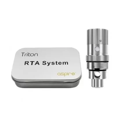 Aspire Triton RTA System Coil - Vape Store