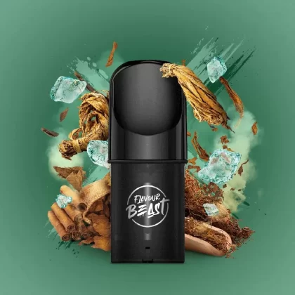 FLAVOUR BEAST POD – SIERRA TOBACCO