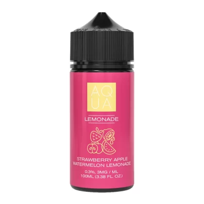Pure Lemonade Aqua 100mL - Vaporider Deals
