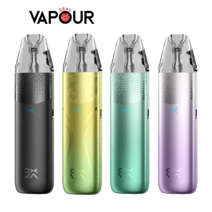 Oxva NeXlim 2 Mini Pod Kit - Classic Black - Vapourdeal Co