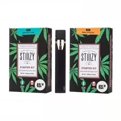 STIIIZY HHC Starter Kit 1G