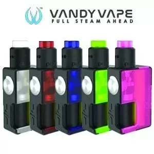 Vandy Vape Pulse BF Squonk Vape Kit