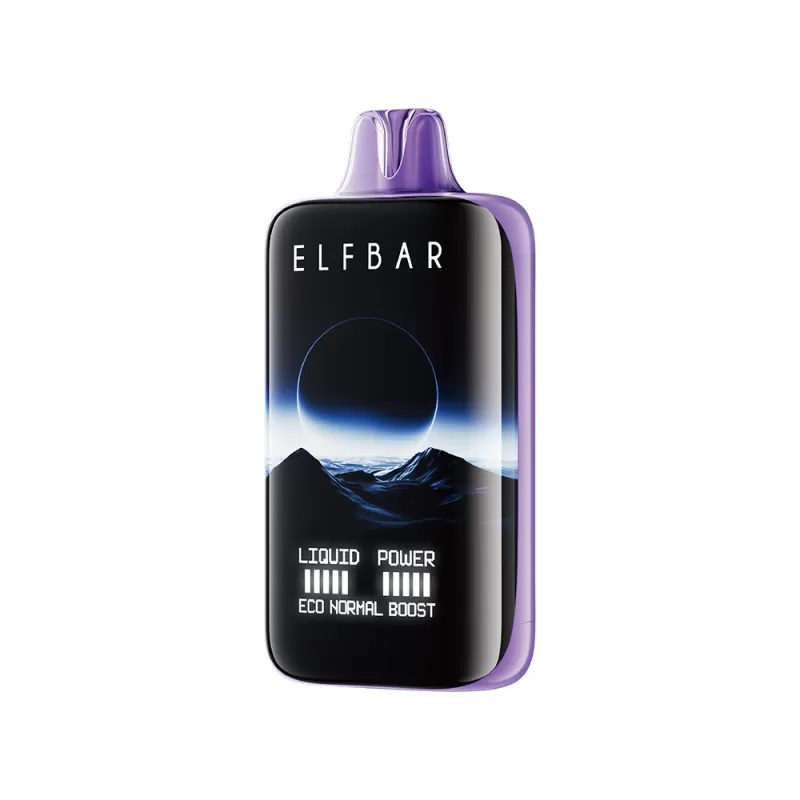 ELFBAR MoonNIGHT 70K DISPOSABLE - Double Mango - Image 3
