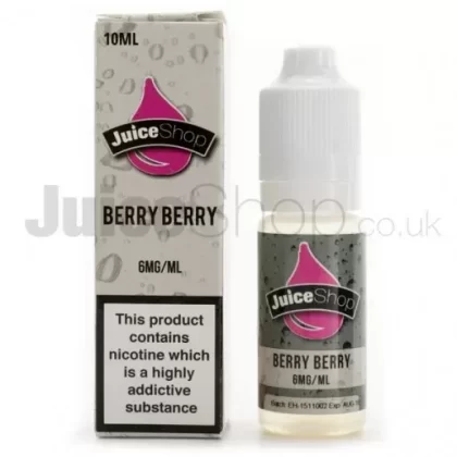 Berry Berry by Juice Shop (10ml)