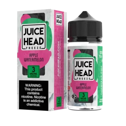 Juice Head Freeze Apple Watermelon Vape Juice