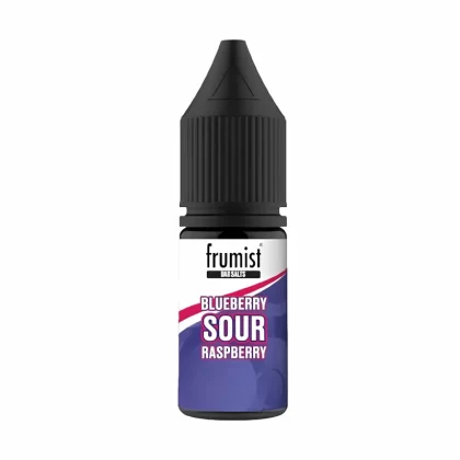 Frumist Blueberry Sour Raspberry Saltnic vape Juice - Strength 20mg