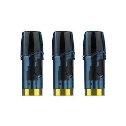 Quawins Vstick Pro Open Replacement Pod Cartridge 2ml 3pcs - TPD Version