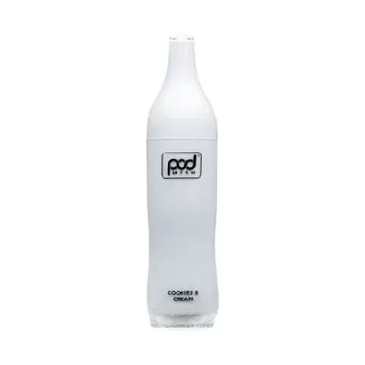 Pod Mesh Flo 4000 Cookies and Cream Disposable Vape