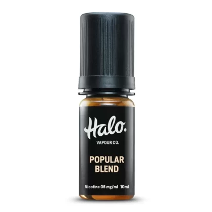 Popular Blend by Halo Originals - 12 mg/ml