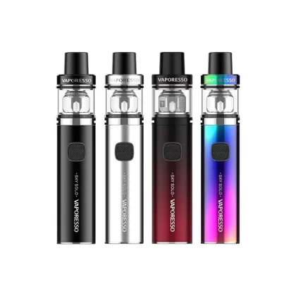 Vaporesso SKY SOLO Vape Kit – 1400 mAh 85W - Vapestorm Co
