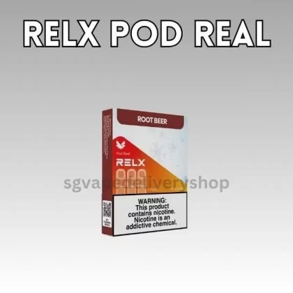 Relx Pod Real - Passion Fruit