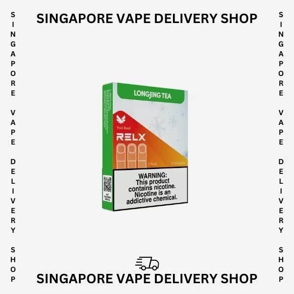 Relx Pod Real - Passion Fruit - Image 3