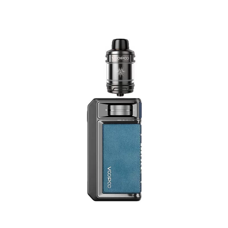 VooPoo Drag 6 Vape Kit - Brown - Vapestore Co - Image 2