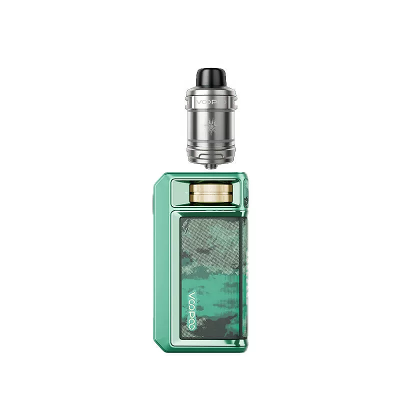 VooPoo Drag 6 Vape Kit - Brown - Vapestore Co - Image 3