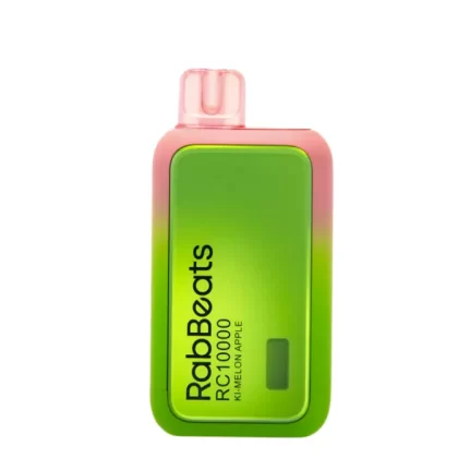KI-MELON APPLE RABBEATS RC10000 - Huffvape