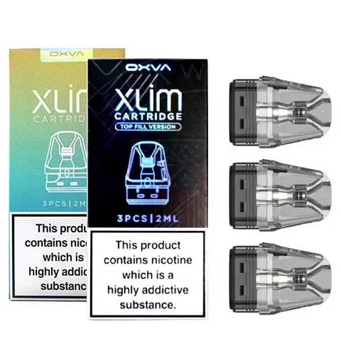 OXVA Xlim Replacement Pod