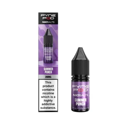 Pyne Pod Summer Punch Nic Salt