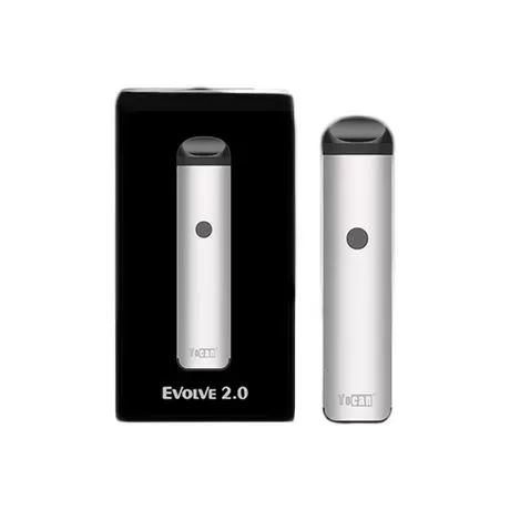Yocan Evolve 2.0 AIO 650mAh Pod System Kit - Champagne Gold - Image 2