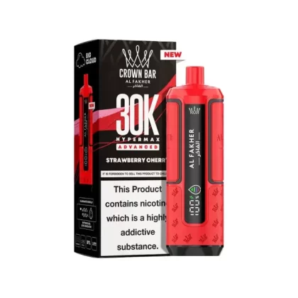 Al Fakher Hypermax 30K Prefilled Pod Kit - Menthol