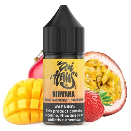 Nirvana by ZEN HAUS SALTS E-Liquid 30ml - 30MG