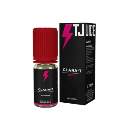 Clara T Juice E Liquid – 10ml – TPD - Vapestorm Co