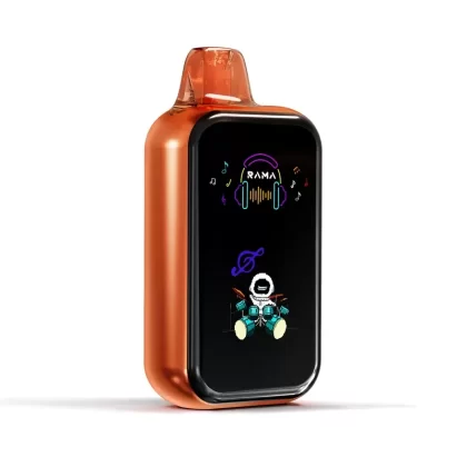 Banana Mango – Rama TL16000 – Yovo Design - Vape Store