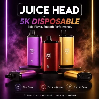 Juice Head 5K - FREEZE Pineapple Grapefruit