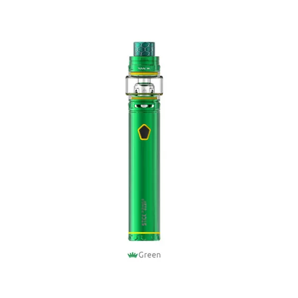 SMOK Stick Prince Baby Starter Kit With TFV12 Baby Prince Tank (4.5ML) - Auto Pink - Image 2