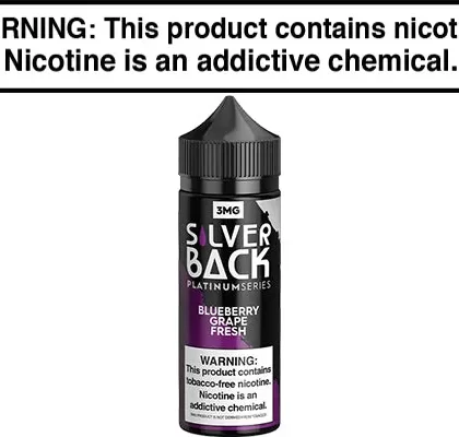CODY BY SILVERBACK JUICE CO 120ML - Vapejuice