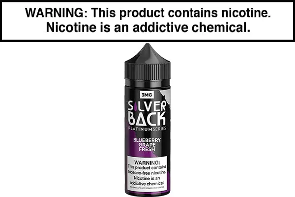 CODY BY SILVERBACK JUICE CO 120ML - Vapejuice