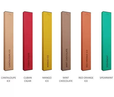 BLVK Uniciig V2 Disposable E-Cig | 300 Puffs