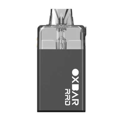 Oxbar RRD Disposable Vape Kit - Black