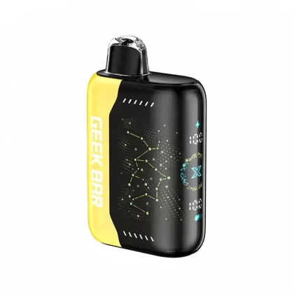 Geek Bar Pulse X Platinum 25000 Puffs Disposable Vape - Bangvapeaustralia