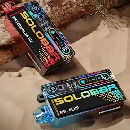 Solo Bar Boost 30K Prefilled Vape Kit