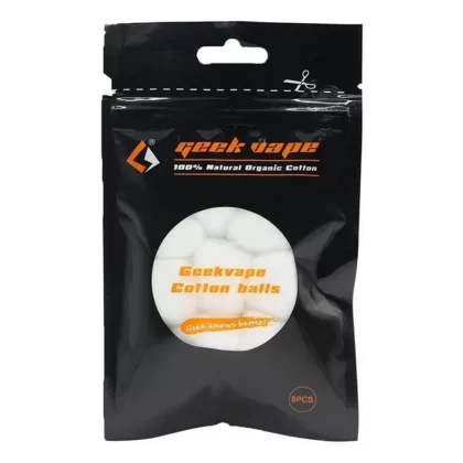 Geek Vape Cotton Balls