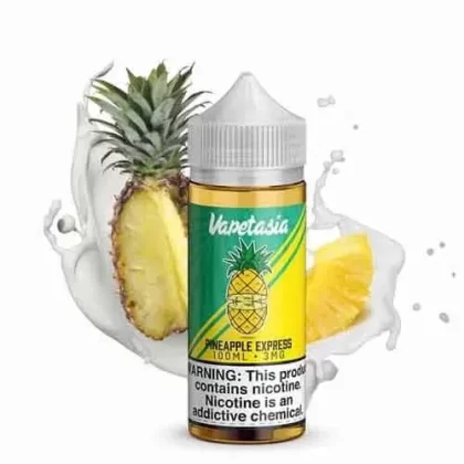 Pineapple Express By Vapetasia 100ml 3mg