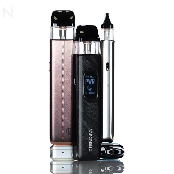 Vaporesso XROS 6 30W Pod System - Silk Grey
