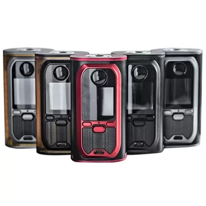 Modefined Lyra 200W TC Box Mod - Black / Black