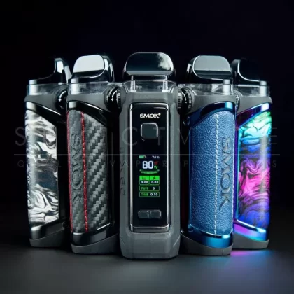 SMOK IPX80 80W Pod Mod Kit - Eliquidsupply