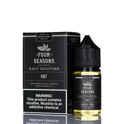 Four Seasons Salt Nicotine - Vapordna (5FD5E6)