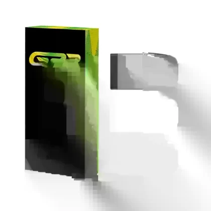 Uwell Upgraded Caliburn GPP Cartridge for Caliburn G5 Lite/G5 Lite SE/G5 Lite Koko, Caliburn G4/G4 Mini/G4 Pro Pod, Caliburn G3/GK3/G3/ECO/GK3 TENET/G3 Lite/G3 Lite KoKo/G3 Pro/G3 Pro KoKo Kit 3ml (3p